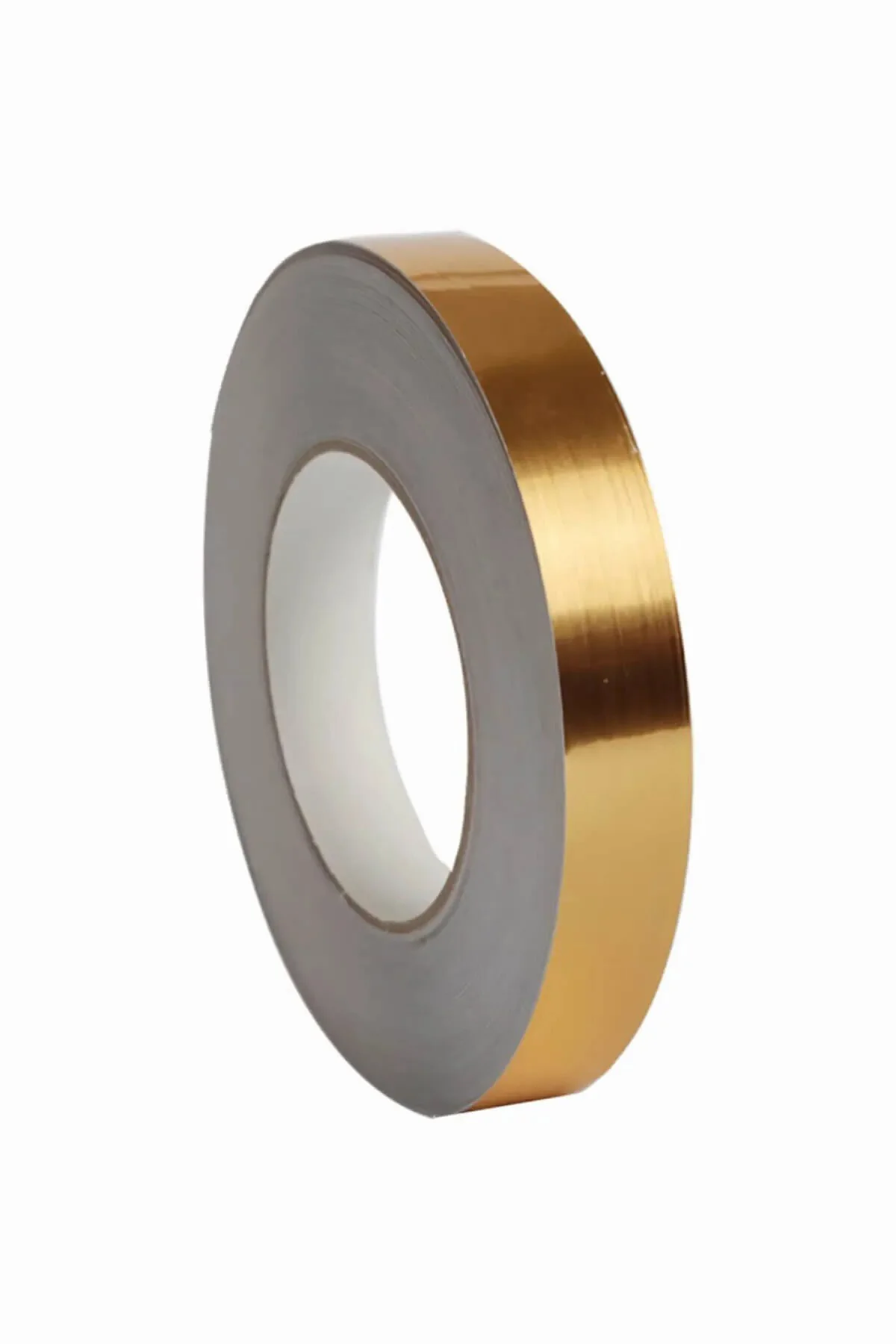 50 Metre Dekoratif Banyo Mutfak Fayans Arası Derz Şerit Bant Gold