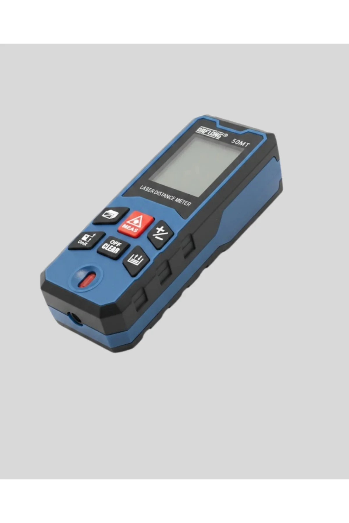 50 Metre Lazer Ölçüm Cihazı Alan ve Mesafe Hesaplama Yeni Nesil