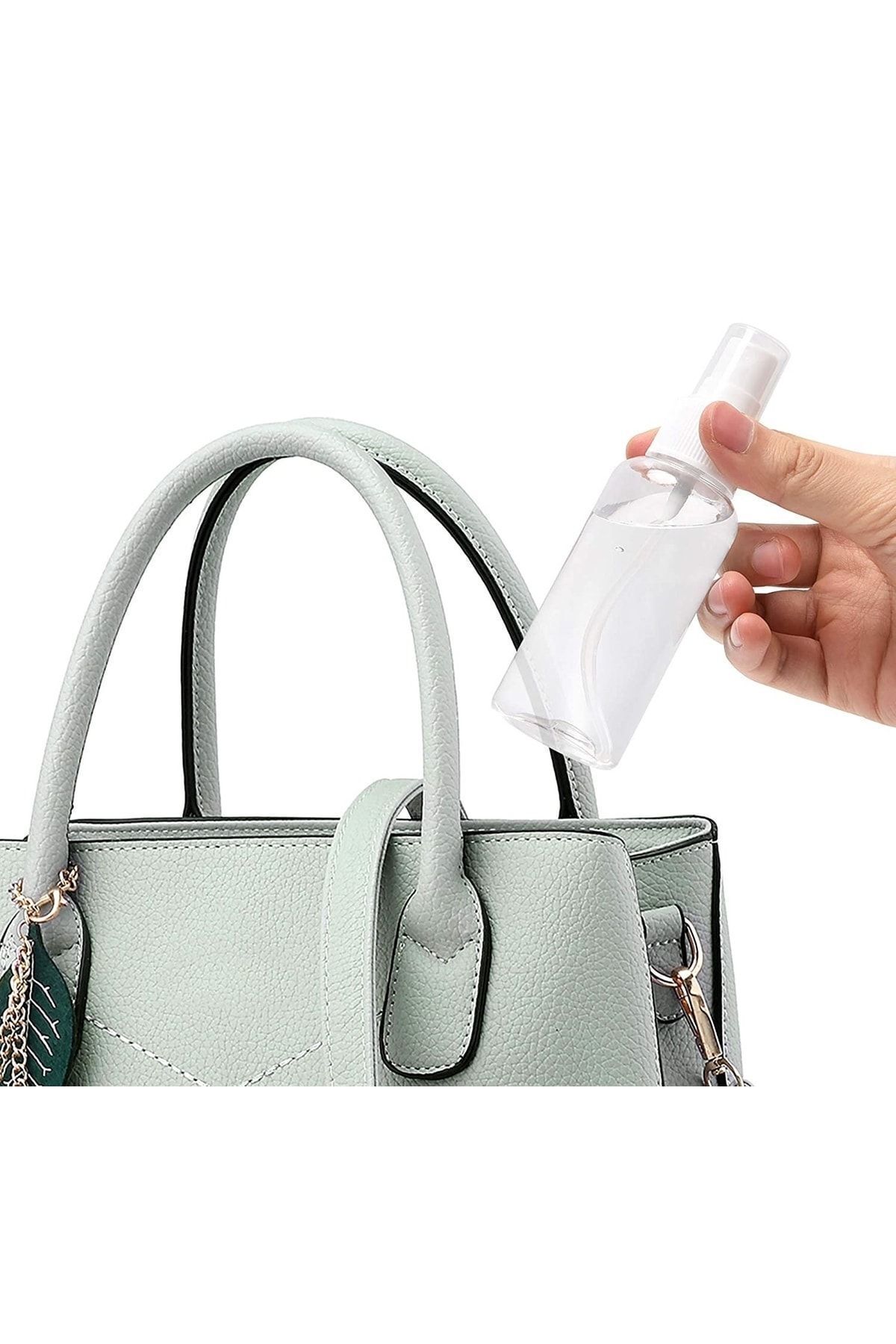 Kaktüskedi 50 Ml 2 Adet Püskürtücü Boş Sprey Şişe 713760
