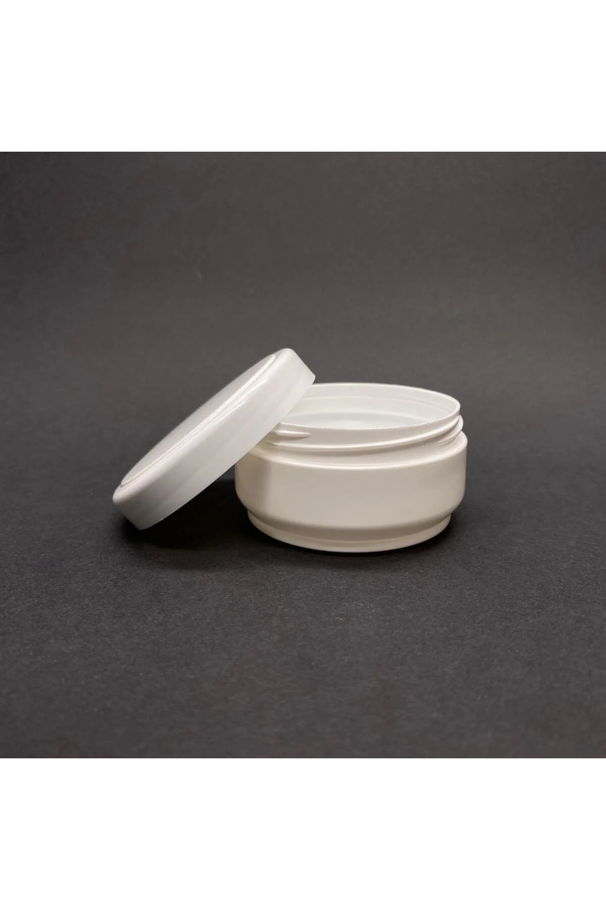 50 ml Boş Beyaz Krem Kutusu , Beyaz Plastik Krem Kavanozu x 6 Ad 50 ml Boş Beyaz Krem Kutusu , Beyaz Plastik Krem Kavanozu x 6 Ad