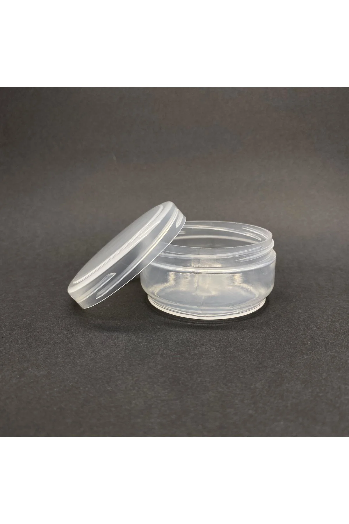 50 ml Boş Şeffaf Krem Kutusu , Şeffaf Plastik Krem Kavanozu x 6 50 ml Boş Şeffaf Krem Kutusu , Şeffaf Plastik Krem Kavanozu x 6
