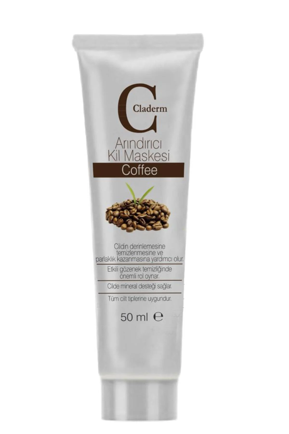 50 ml Kil Maskesi - Coffee