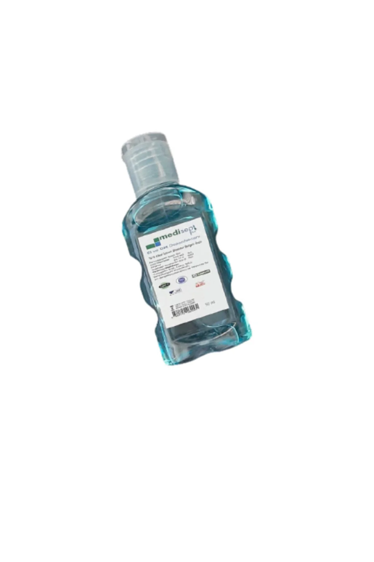 50 ml Küçük Cep Dezenfektan