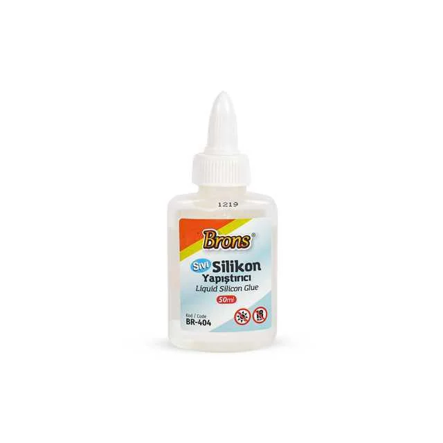 50 ml Sıvı Silikon Yapıştırıcı – Güçlü ve Dayanıklı Yapıştırma Çözümü Fiyatı, Yorumları ve Özellikleri