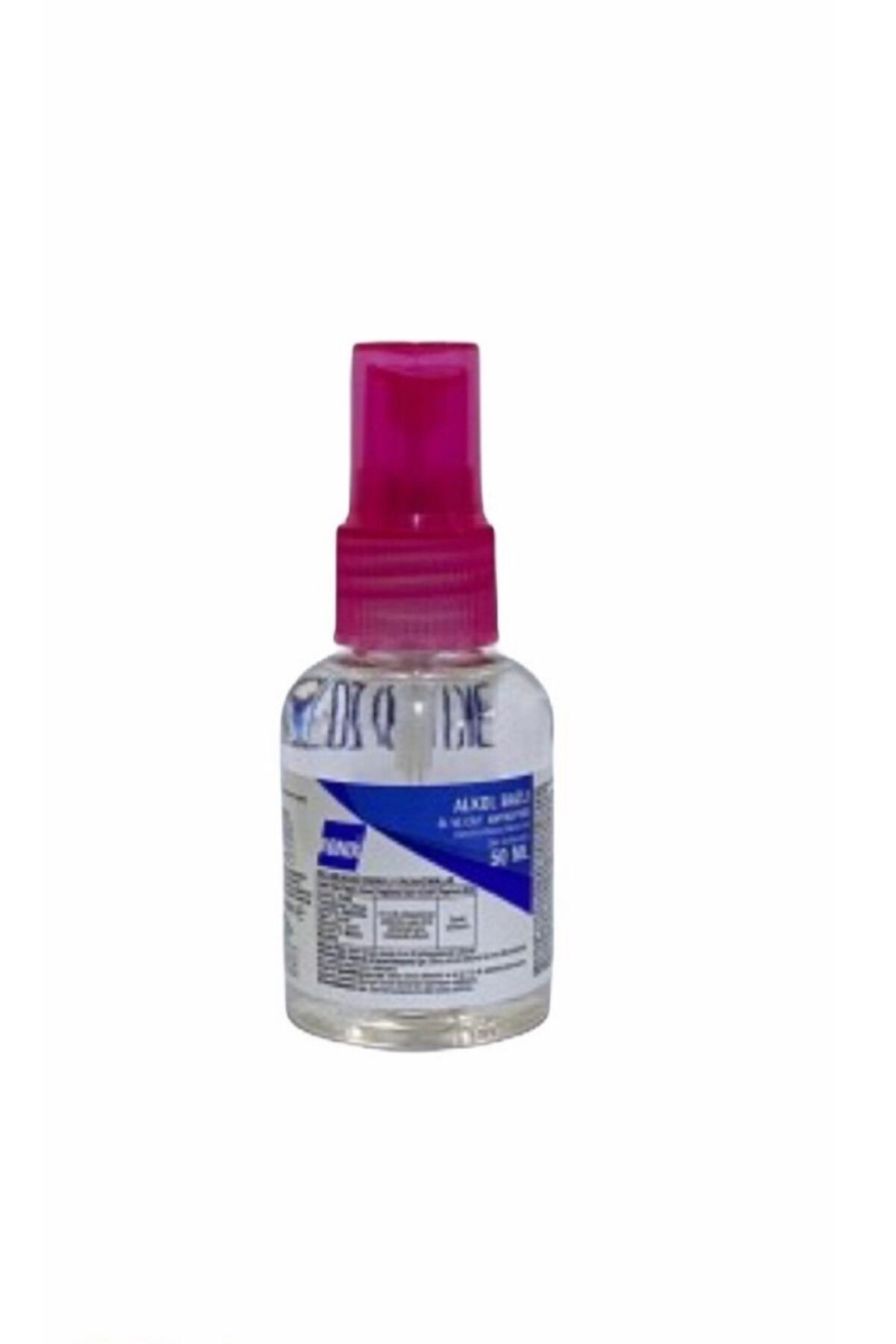 Konix 50 Ml Sprey 10 Adet  El Ve Cilt Dezenfektani