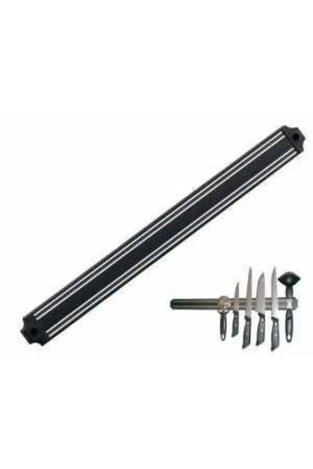 50 Santim Uzunluğunda Duvara Monte Edilen Mıknatıslı Pratik Bıçak