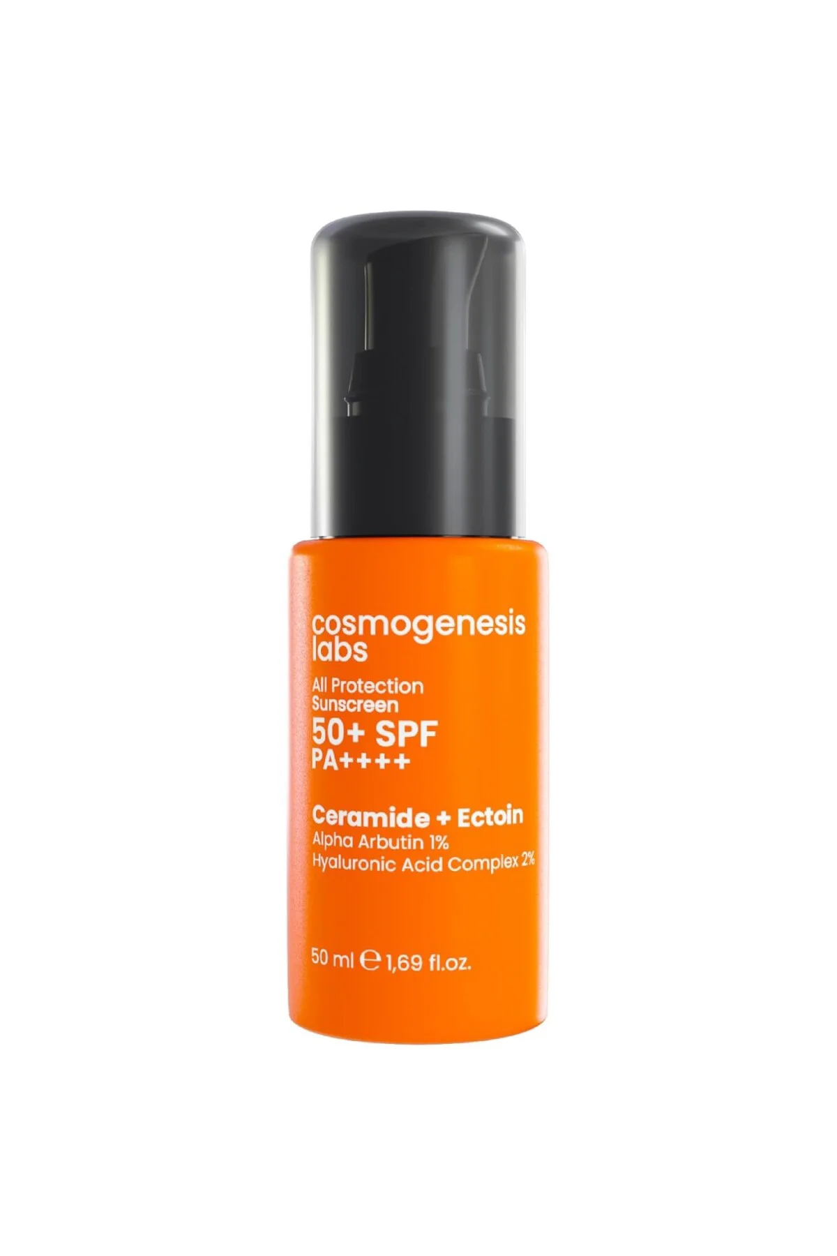 50+ SPF Korucuyu Yüz ve Vücut Güneş Kremi 50 ml