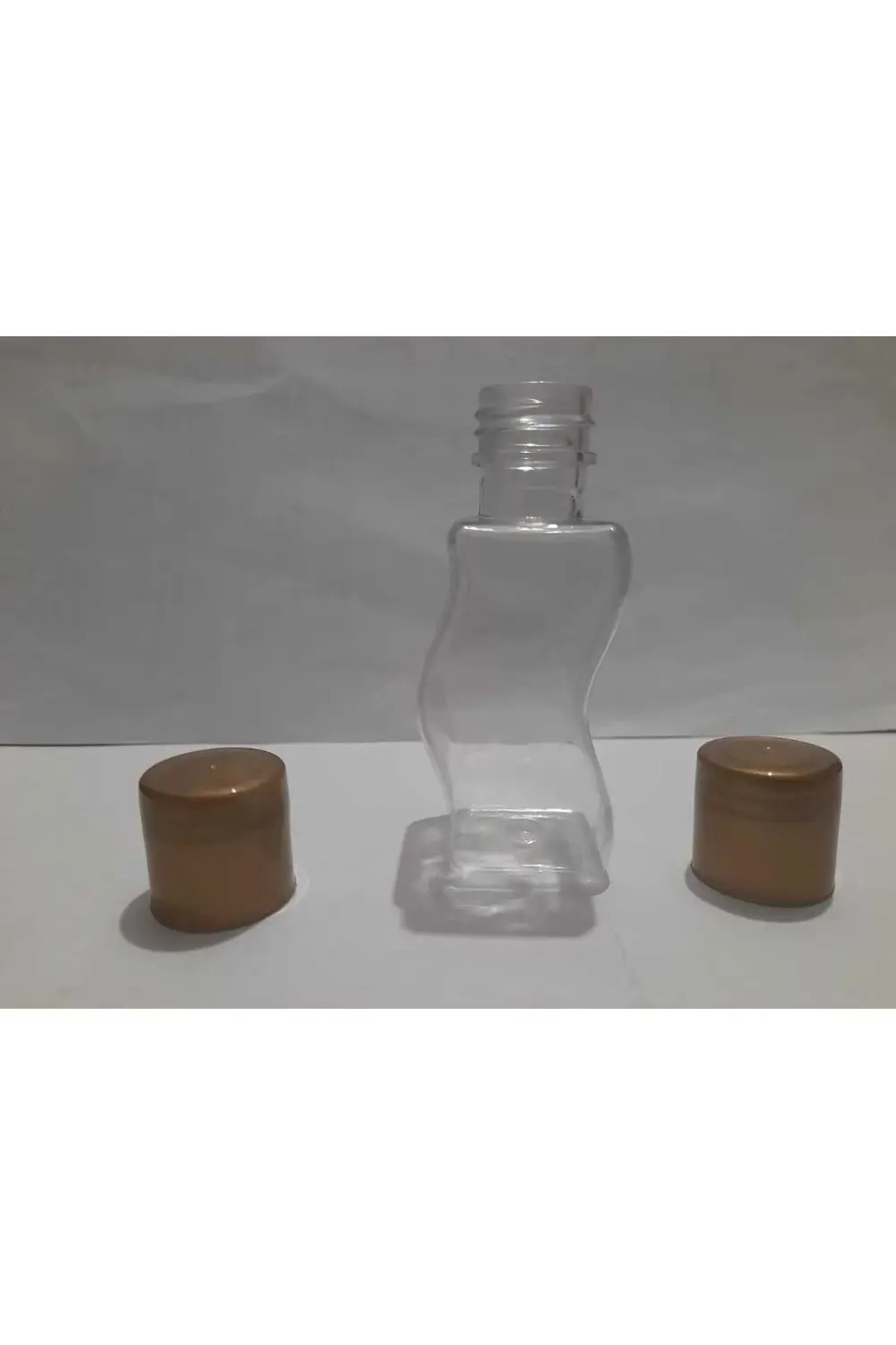 50 Tane. S Model Mini Şampuan Şişesi. Otel Tipi Duş Jeli Kolonya