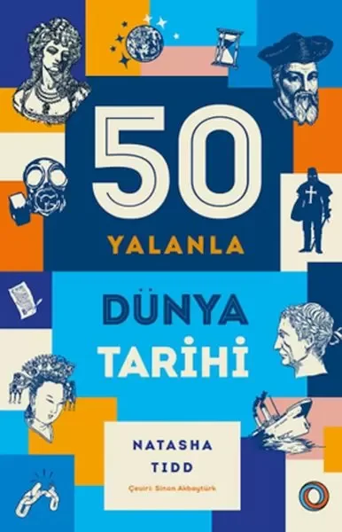 50 Yalanla Kısa Dünya Tarihi Fiyatı, Yorumları ve Özellikleri