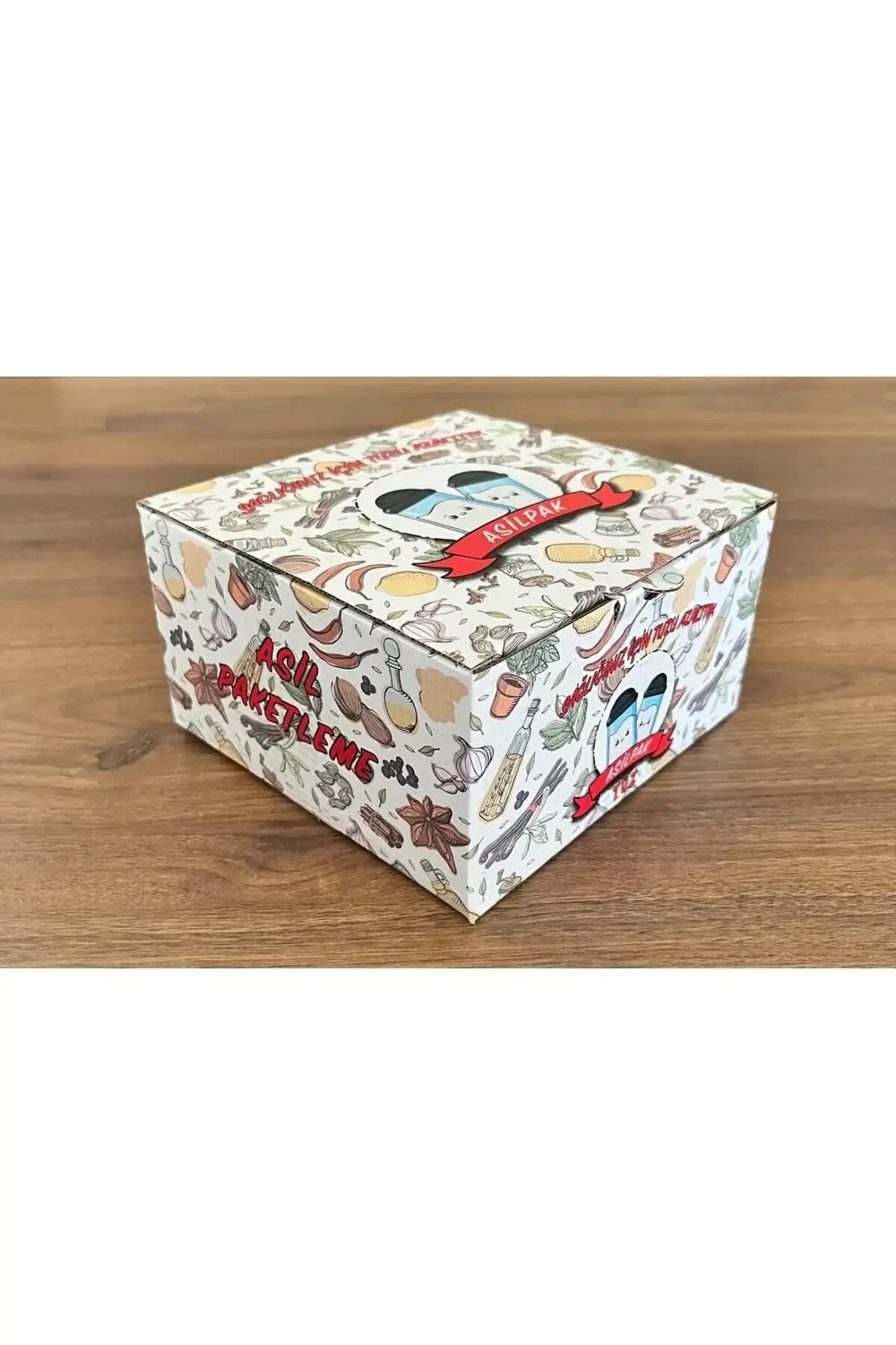 500 Adet 1 gr Kutu Stick Tuz