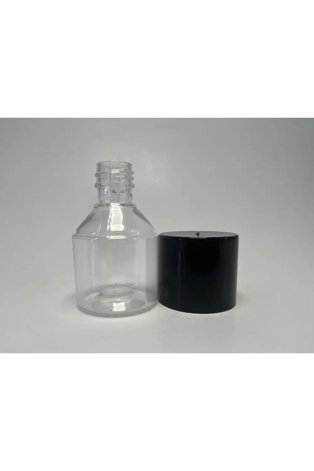 500 Adet Baskısız Dekoratif Boş Şişe Standart Otel Tipi 50 ML Dam