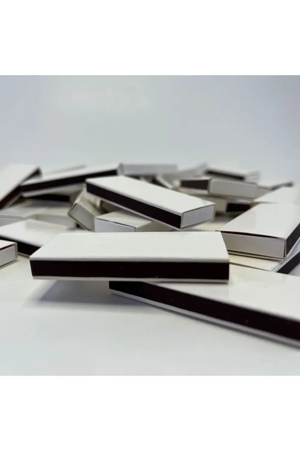 500 Adet Baskısız Otel Tipi Mini Buklet Toptan Promosyon Reklam T