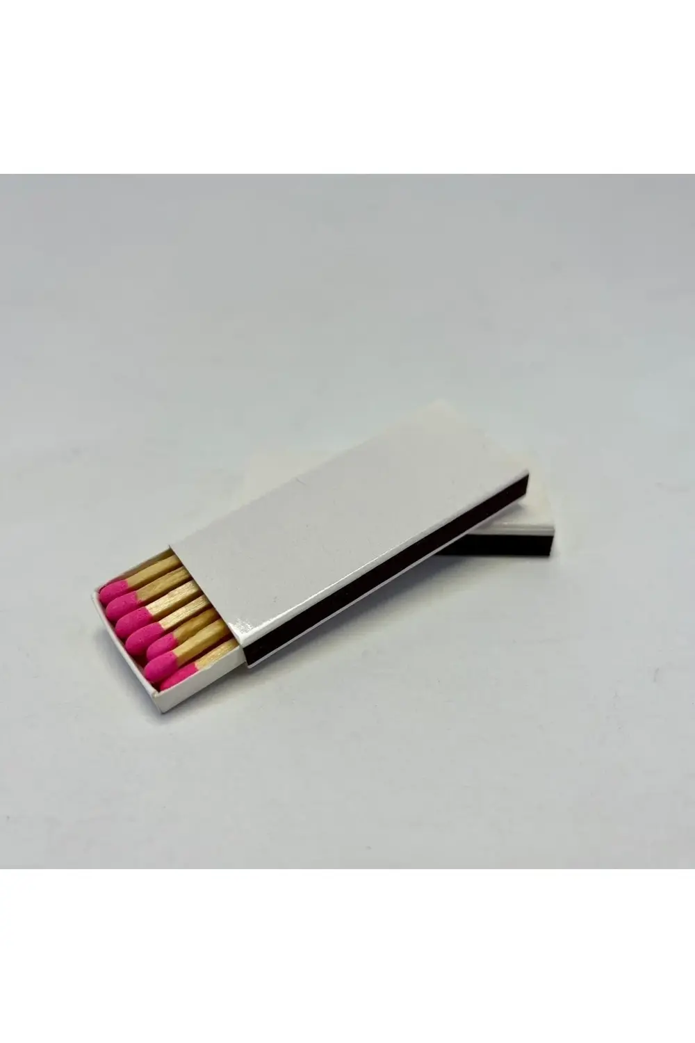 500 Adet Baskısız Otel Tipi Mini Buklet Toptan Promosyon Reklam T