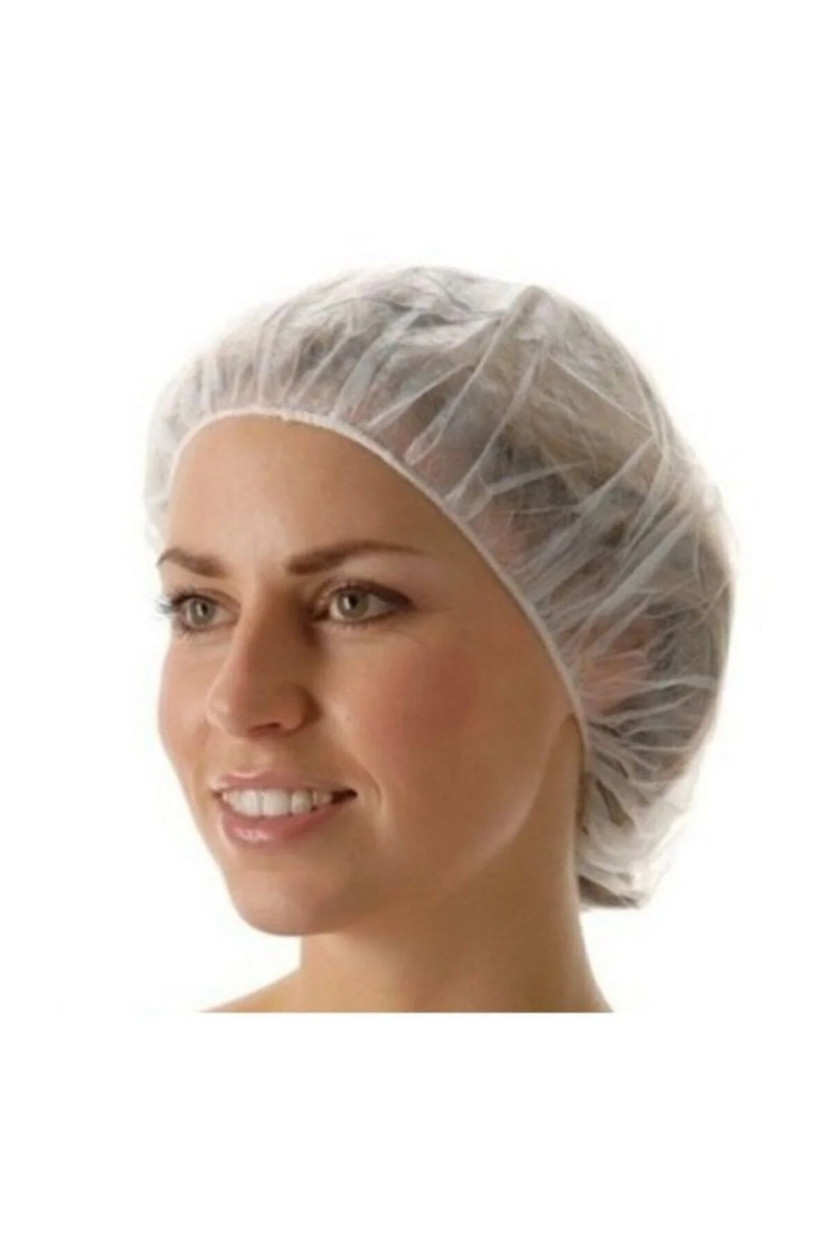 500 ADET Hijyenik Kullan At Saç Bonesi Bone KALİTELİ ÜRÜN