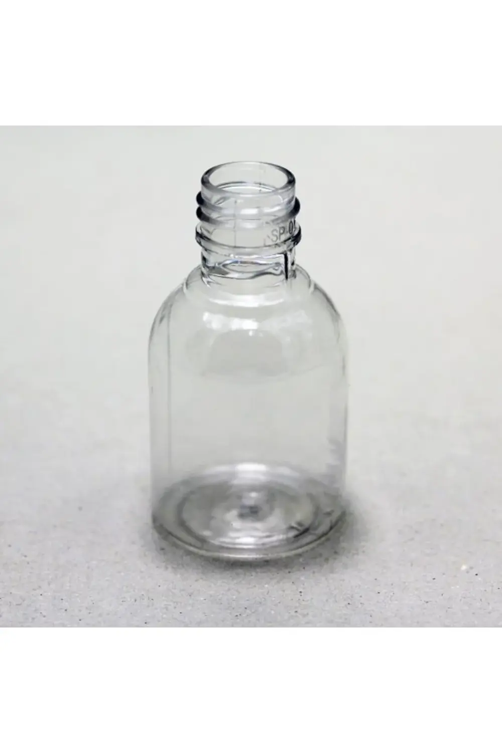 500 Adet Kapaklı Boş Şişe 35 Ml Dekoratif Şampuan Şişesi