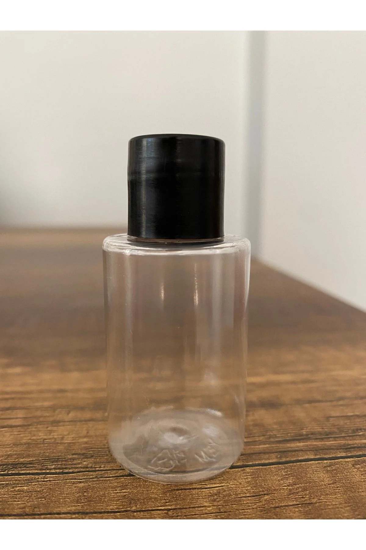 500 Adet Kapaklı Boş Şişe 30 Ml Dekoratif Şampuan Şişesi