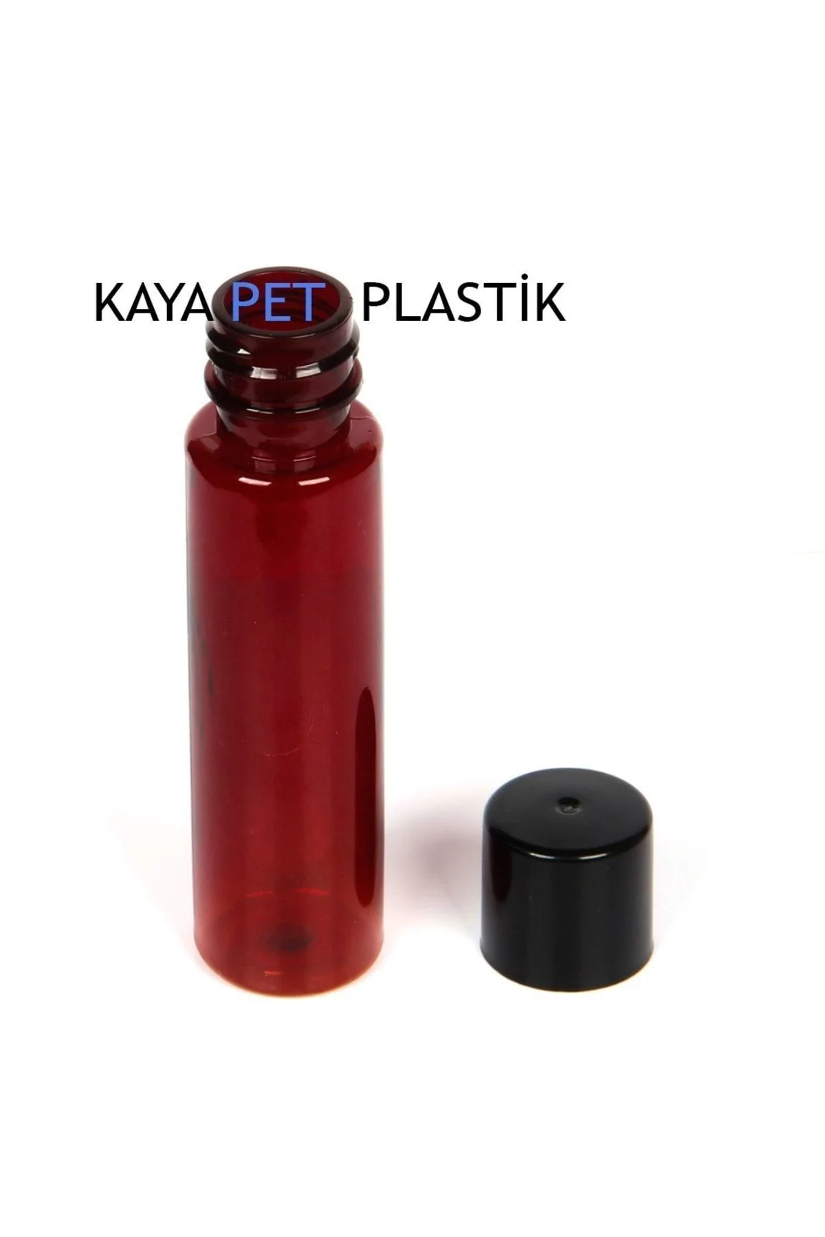 500 Adet Mini Şampuan Saç Krem,duş Jeli Için Boş Şişe .kahverengi