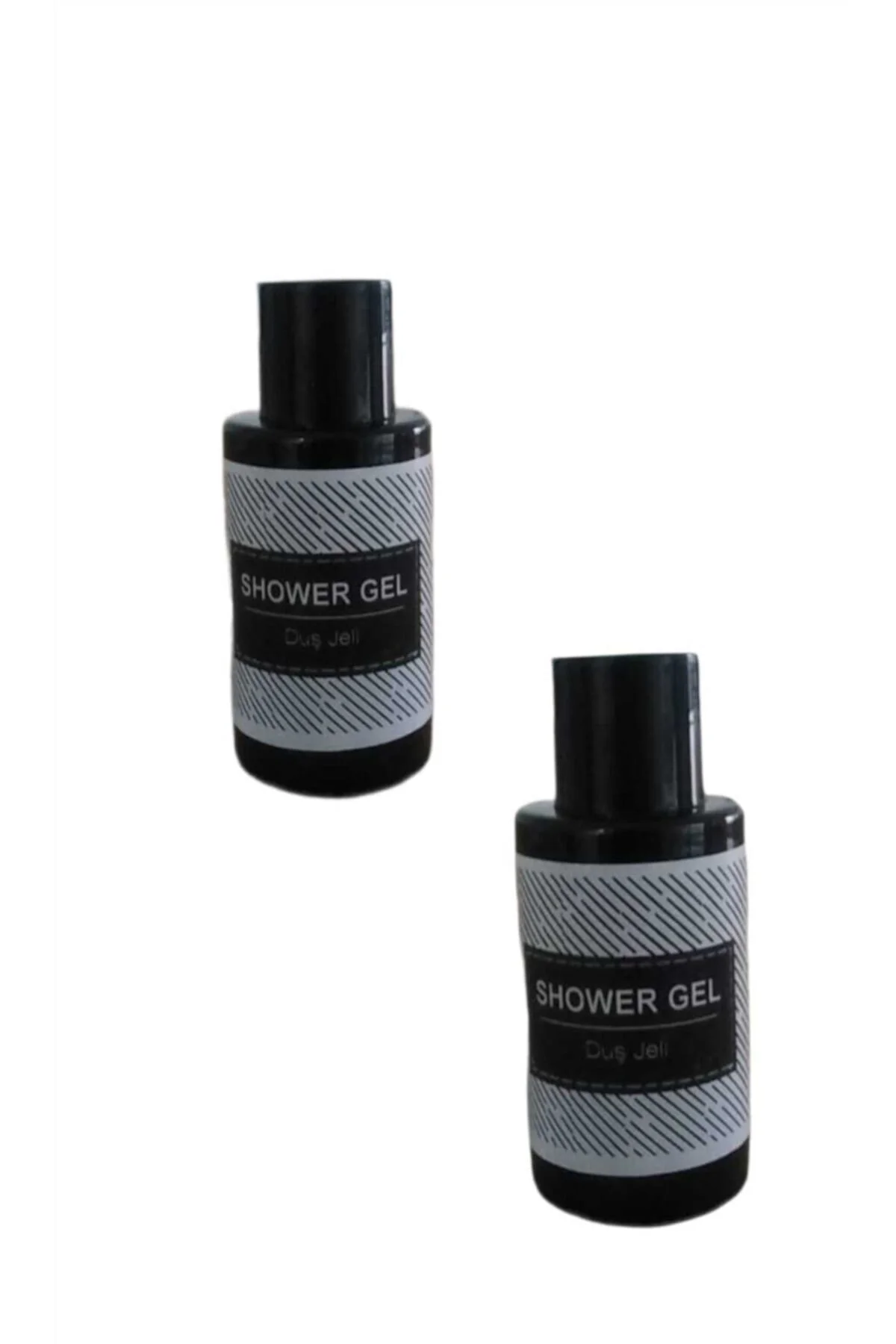 500 Adet Nina 35 Ml Otel Duş Jeli