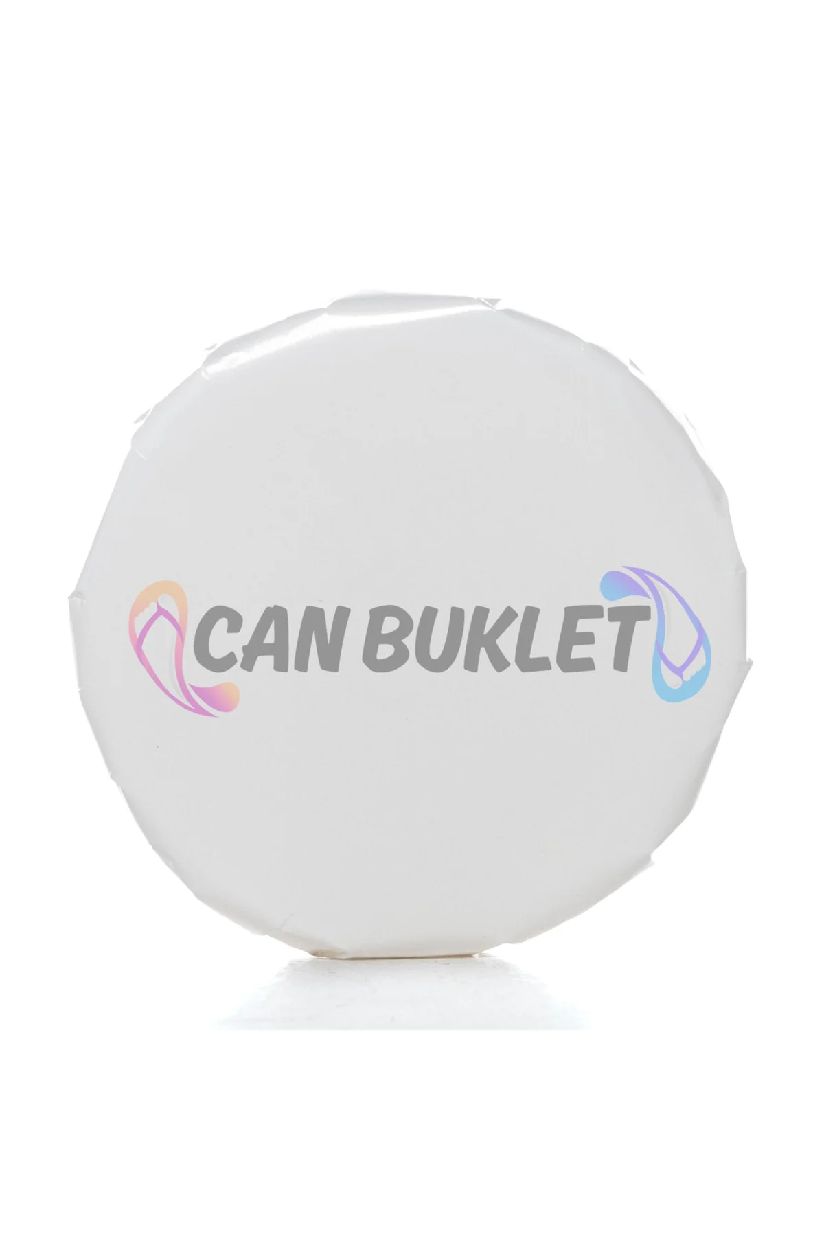 500 Adet Otel Tipi 15 Gram Yuvarlak Sargılı Sabun