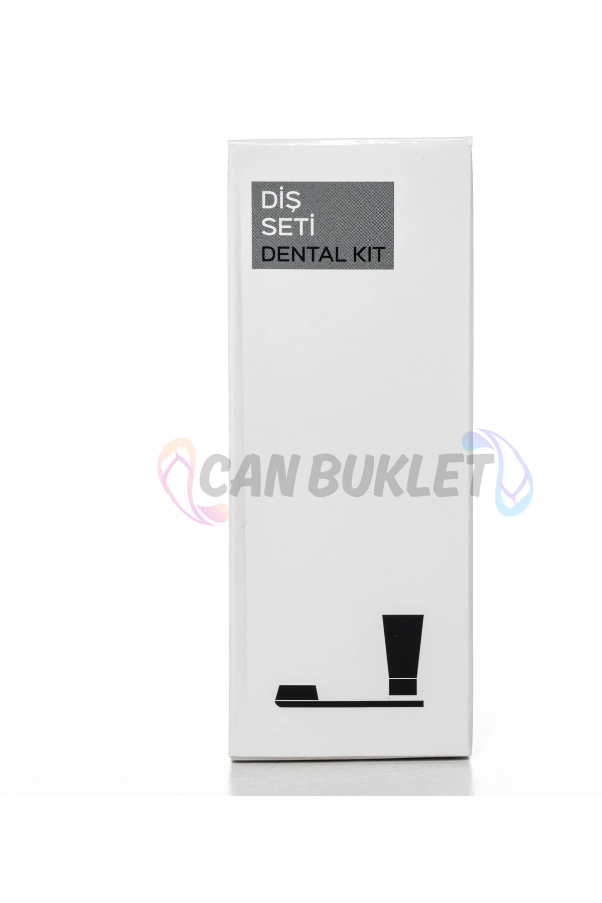 500 Adet Otel Tipi Tek Kullanımlık Tıraş Seti