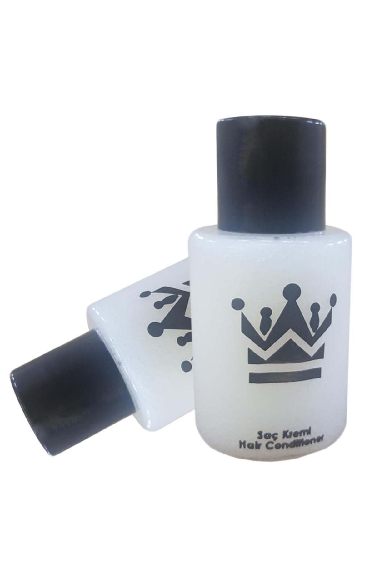 Private 500 Adet Saç Kremi Standart Otel Tipi Mini 30 Ml Silindir Şişe Te