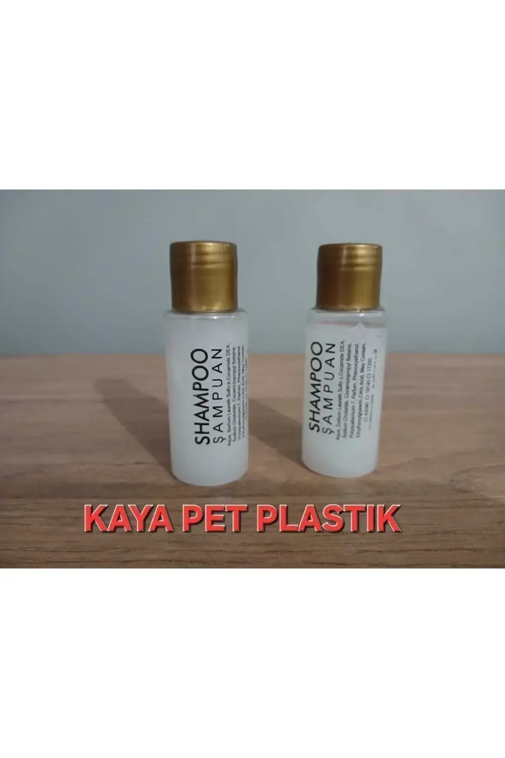 500 ADET ŞAMPUAN. OTEL BUKLET ŞAMPUAN. SEYAHAT BOY.TEK KULLANIMLI