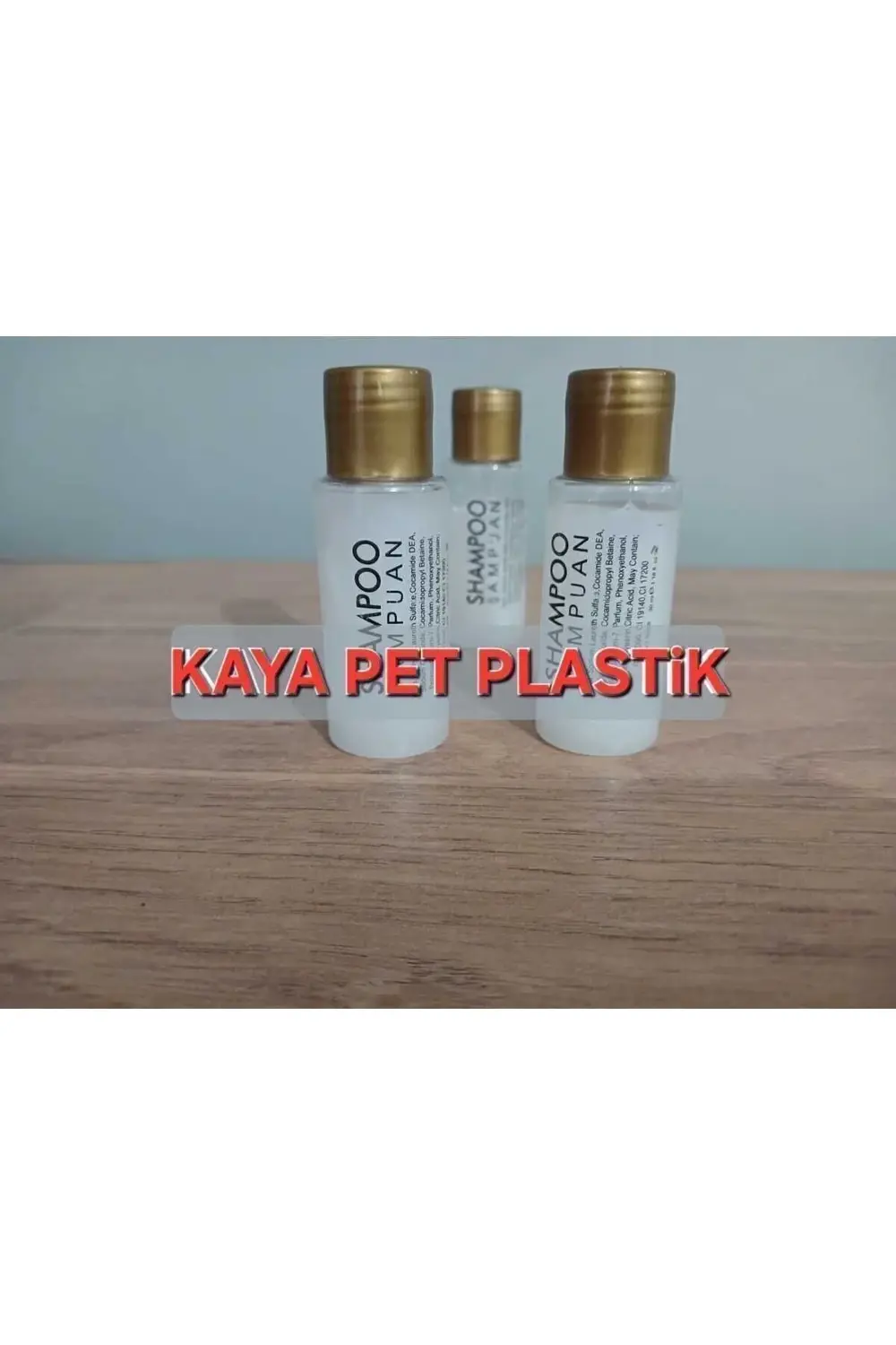 500 ADET ŞAMPUAN. OTEL BUKLET ŞAMPUAN. SEYAHAT BOY.TEK KULLANIMLI