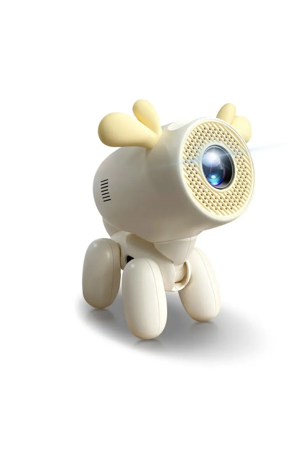 500 ANSI Lümen Parlaklıkta Akıllı Mini Projeksiyon Cihazı