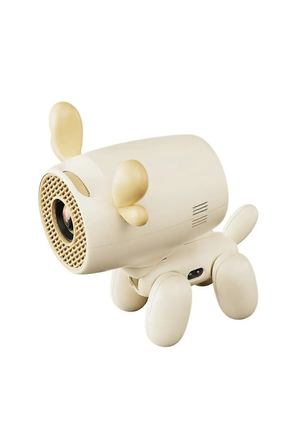 500 ANSI Lümen Parlaklıkta Akıllı Mini Projeksiyon Cihazı