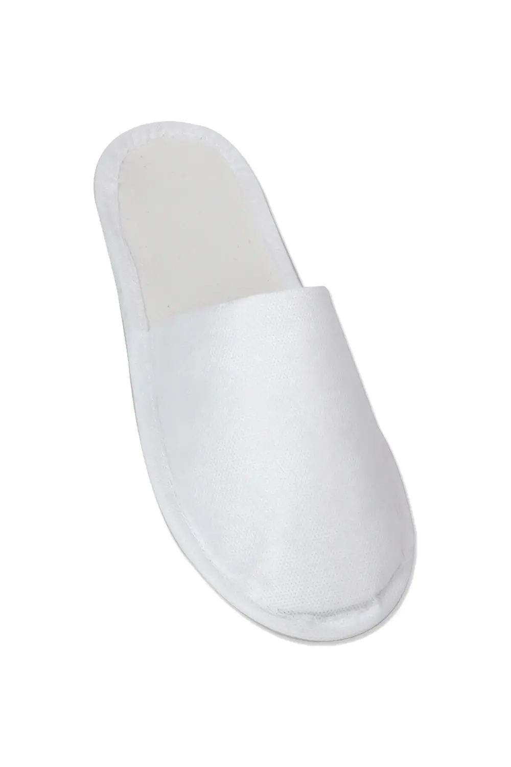 500 Çift 3mm Biyeli Tela Tek Kullanımlık Terlik Kullan At