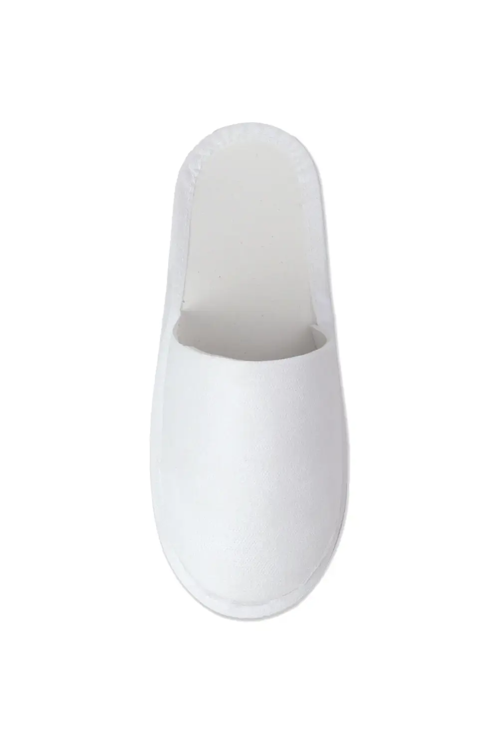 500 Çift 3mm Biyeli Tela Tek Kullanımlık Terlik Kullan At