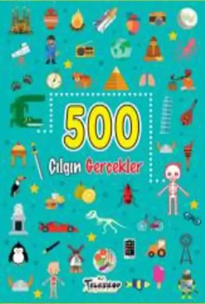 500 Çılgın Gerçekler 500 Çılgın Gerçekler