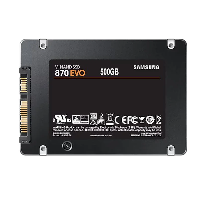 500 GB SSD 2.5" SATA3 — 560/530 MB/s Okuma/Yazma Hızı ile Bilgisayarını Hızlandır Fiyatı, Yorumları ve Özellikleri