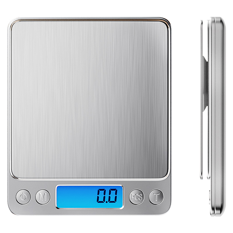500 GR. DIJITAL HASSAS TERAZİ (500G/0.01G) (4741)