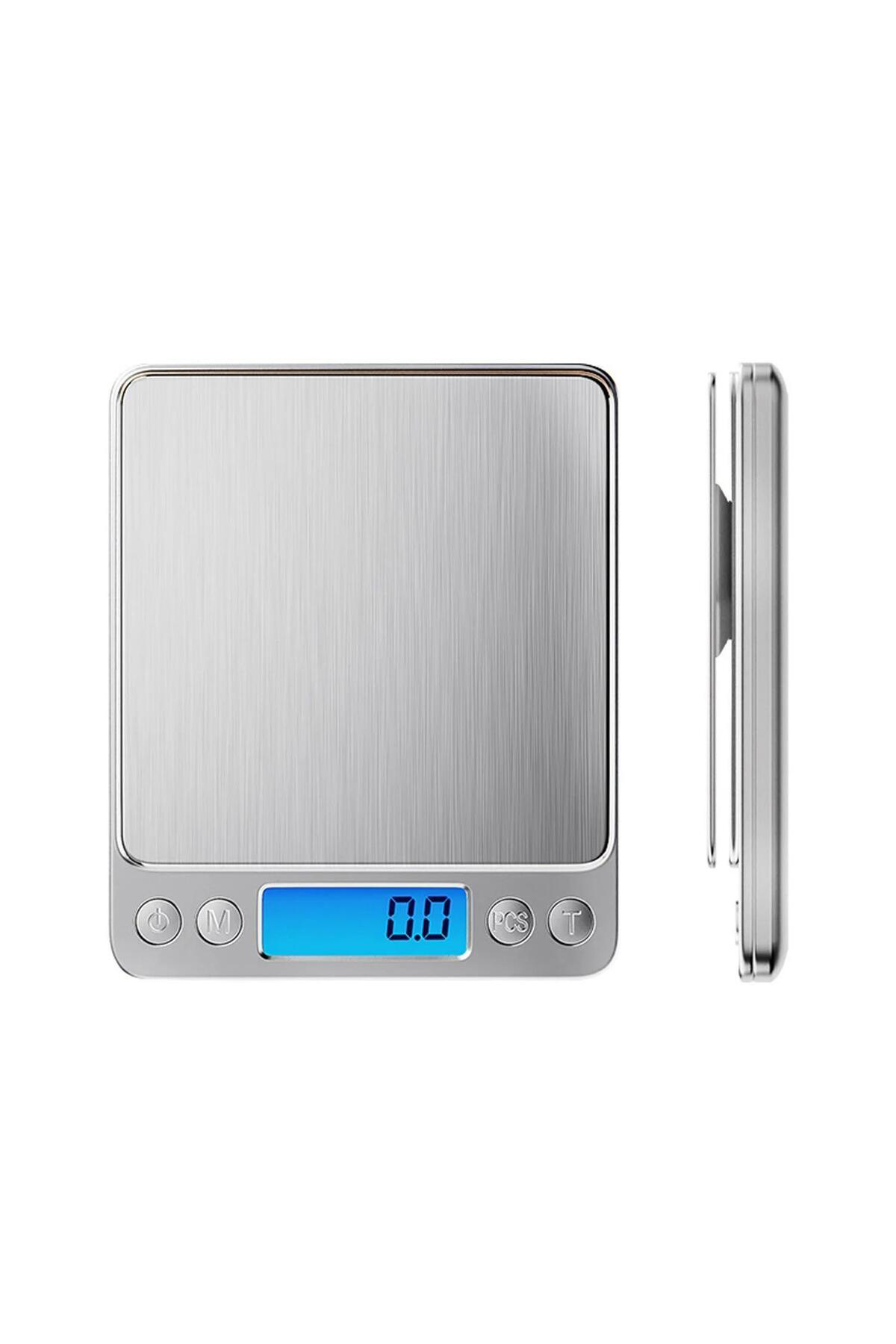 500 Gr. Dijital Hassas Terazi 0.01 Gr. Pm-14635