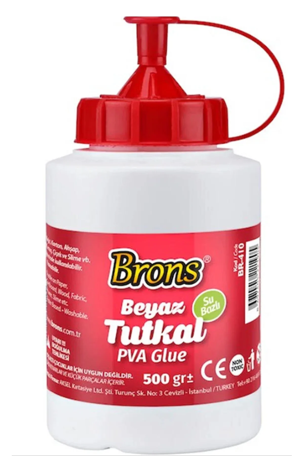 500 gr Plastik Tutkal Fiyatı, Yorumları ve Özellikleri