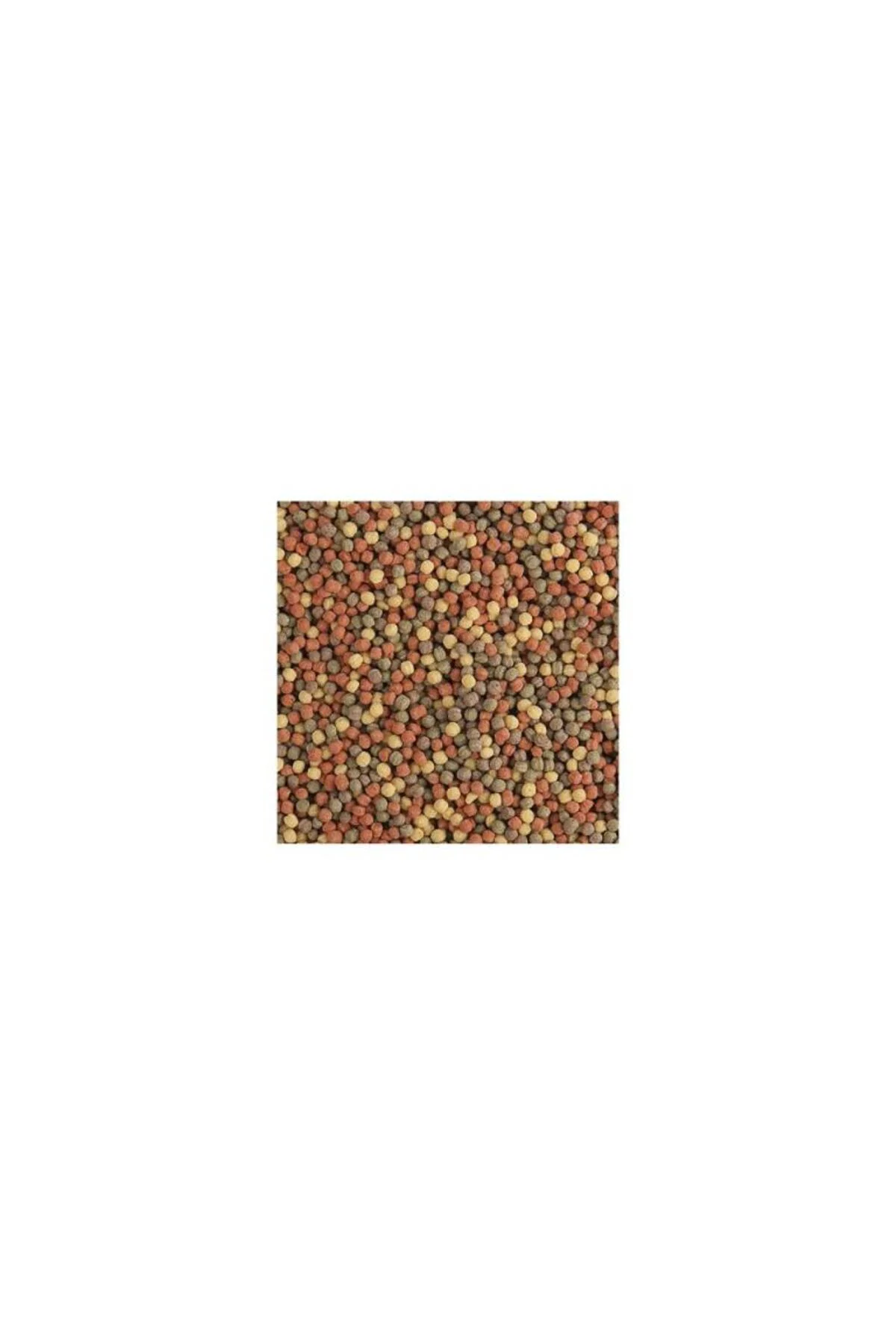 500 gr Pond Pellet Mix Granül Balık Yemi