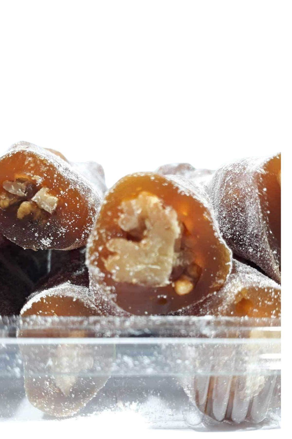 Beyisa 500 Gram Cevizli Pekmez Sucuk Atiştirmalik Midyat Pestili Doğal Ü