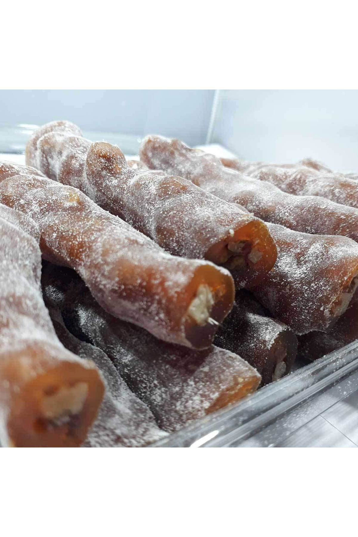 Beyisa 500 Gram Cevizli Pekmez Sucuk Atiştirmalik Midyat Pestili Doğal Ü