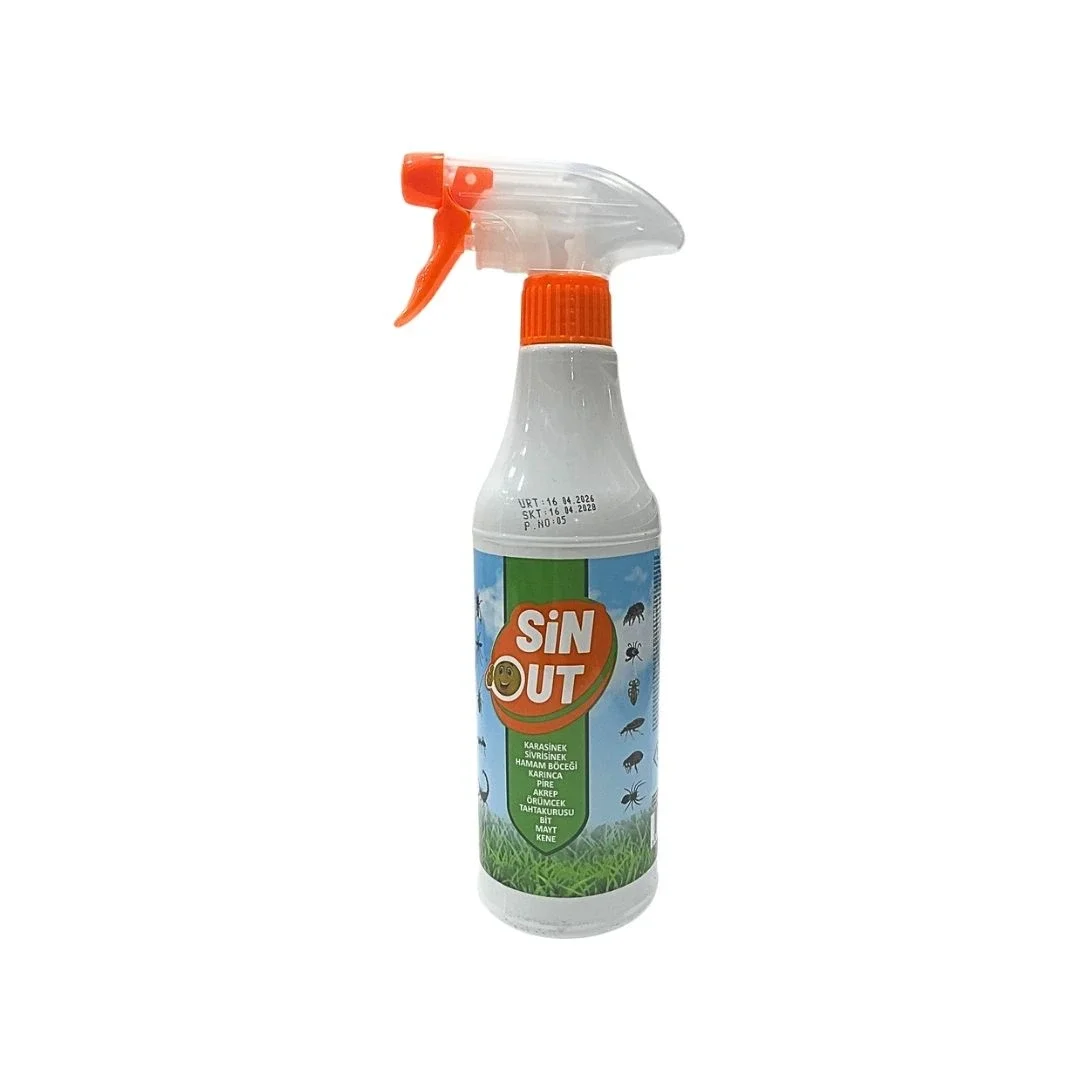 500 ml Haşere Spreyi Fiyatı, Yorumları ve Özellikleri