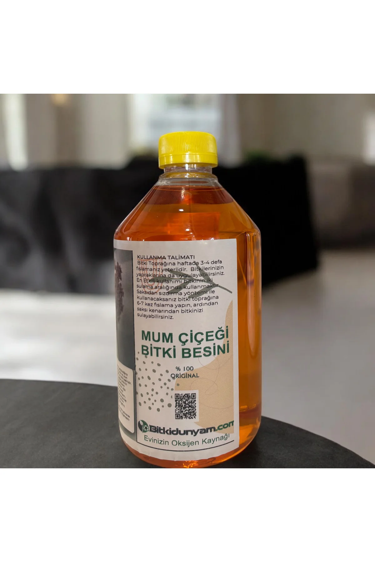 500 ml Hoya Mum Çiçeği Besini 500 ML