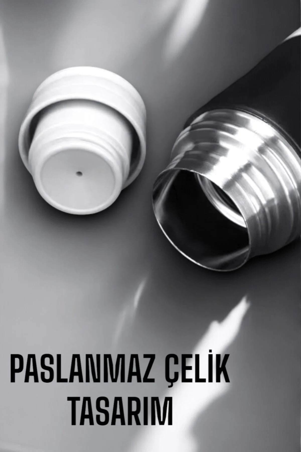 500 Ml Kapasiteli Taşınabilir Basınçlı Termos Seti Günlük Kullanım İçin İdeal