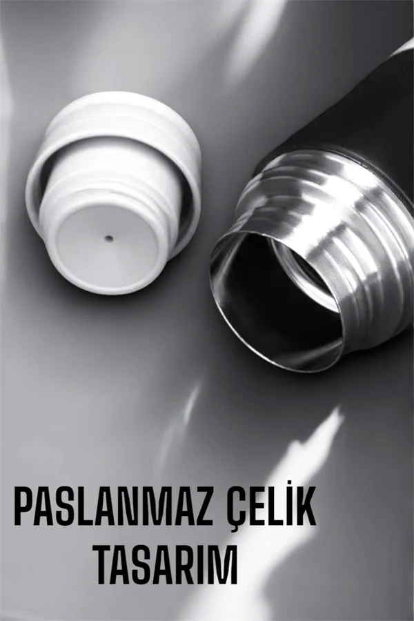 500 ml Kapasiteli Taşınabilir Basınçlı Termos Seti Günlük Kullanım için İdeal 500 ml Kapasiteli Taşınabilir Basınçlı Termos Seti Günlük Kullanım için İdeal