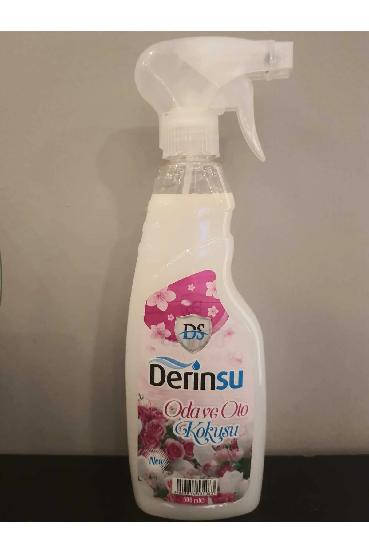 500 ML ODA VE OTO KOKUSU (COMFORT SPRİNG)