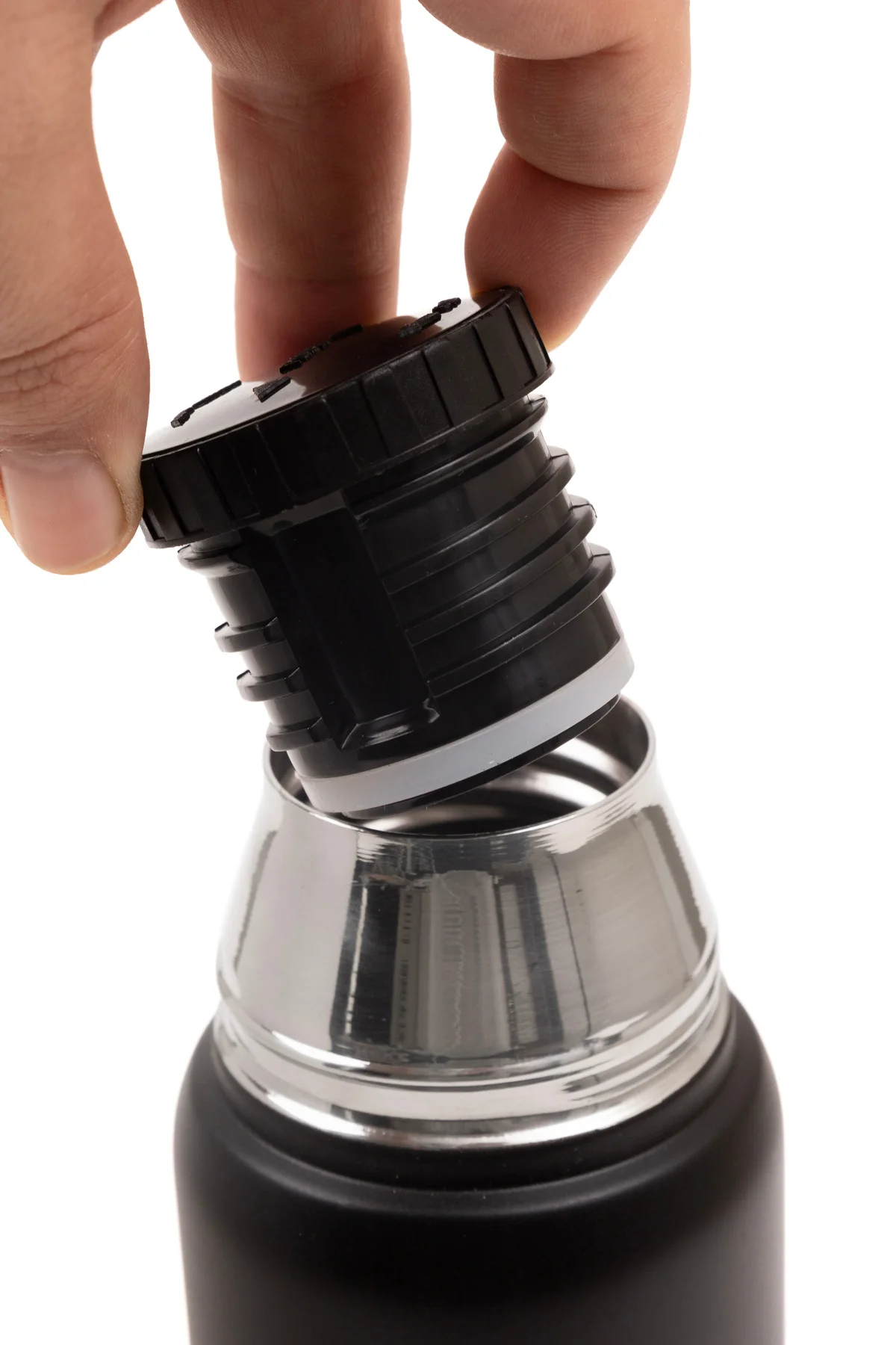 500 ml Paslanmaz Çelik Termos Bardak Kapaklı Sızdırmaz 24 Saat Sıcak 48 Saat Soğuk Tutma BPA Free 500 ml Paslanmaz Çelik Termos Bardak Kapaklı Sızdırmaz 24 Saat Sıcak 48 Saat Soğuk Tutma BPA Free