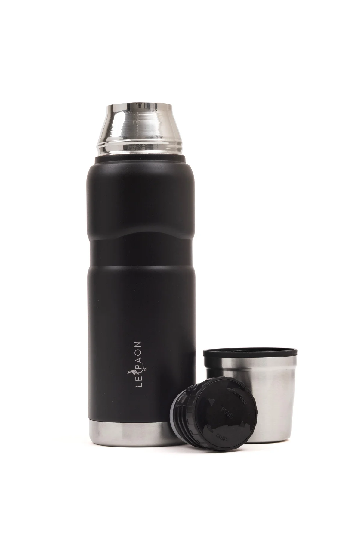 500 ml Paslanmaz Çelik Termos Bardak Kapaklı Sızdırmaz 24 Saat Sıcak 48 Saat Soğuk Tutma BPA Free 500 ml Paslanmaz Çelik Termos Bardak Kapaklı Sızdırmaz 24 Saat Sıcak 48 Saat Soğuk Tutma BPA Free