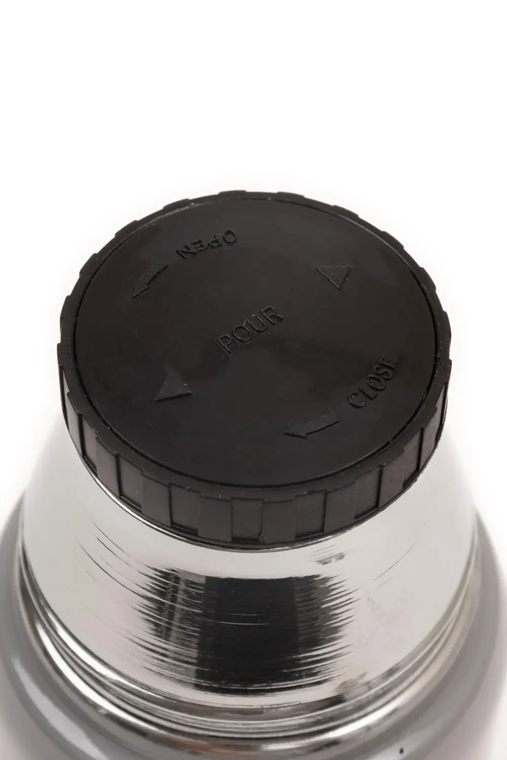 500 ml Paslanmaz Çelik Termos Bardak Kapaklı Sızdırmaz 24 Saat Sı