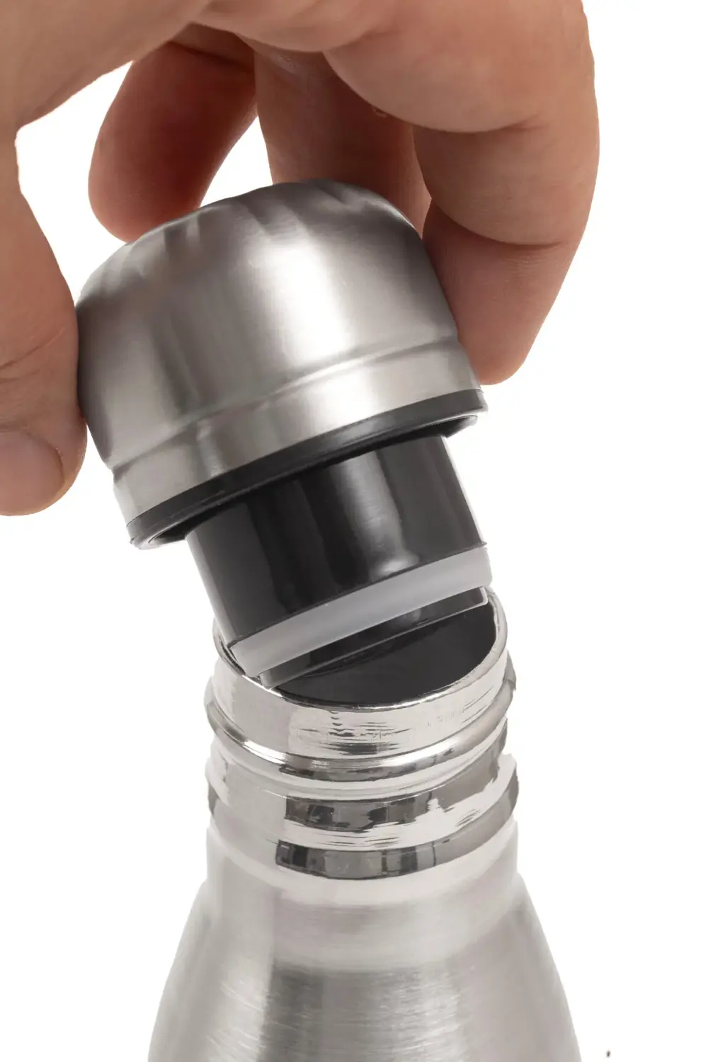 500 Ml Paslanmaz Çelik Termos Sızdırmaz 12 Saat Soğuk 6 Saat Sıca