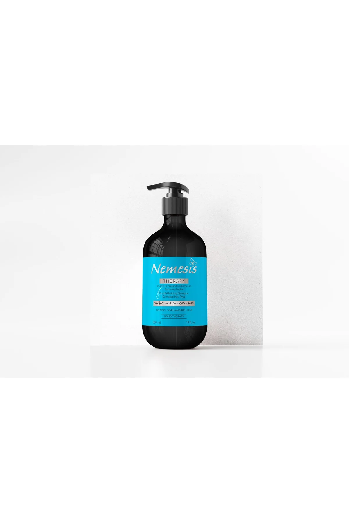 500 ml Tuzsuz Şampuan