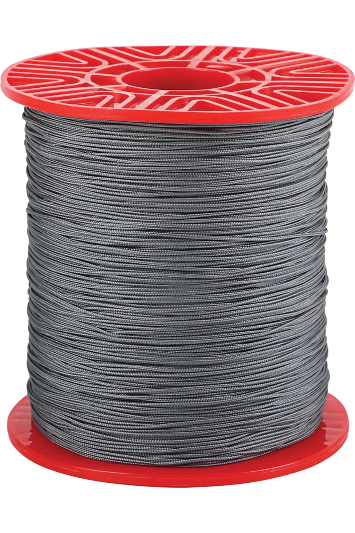 500 mt Plise Sineklik Ipi Gri Sinek Perdeleme İpi